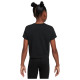 Nike Παιδική κοντομάνικη μπλούζα Sportswear Back 2 School Cropped Tee